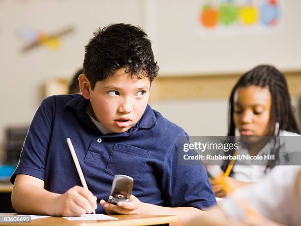 1,357 Child Cheating Stock Photos, High-Res Pictures, and Images ...