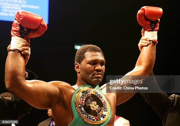 Raymon Rivas Boxer 142 Polish Andrew Golota Stock Photos, High-Res Pictures, and Images ...