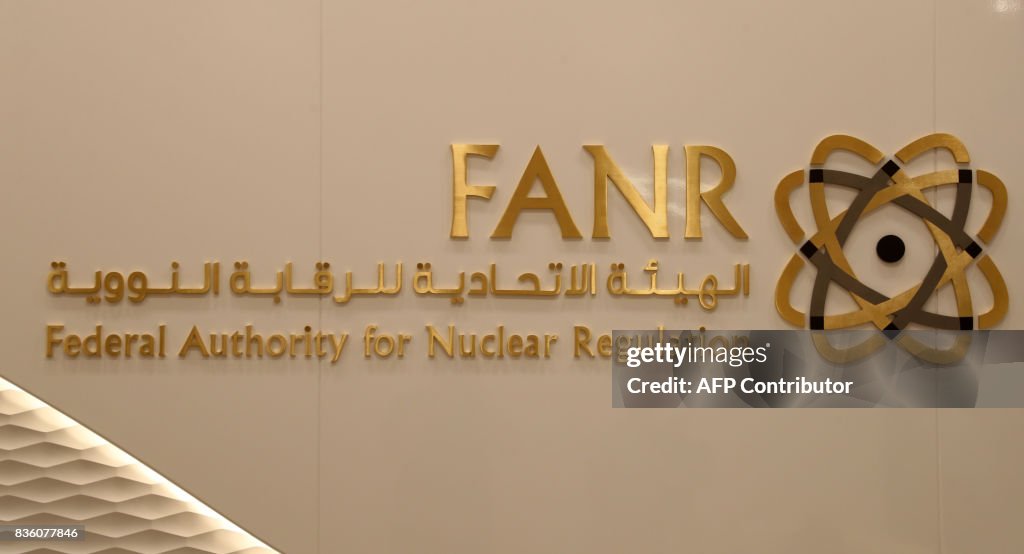 UAE-ECONOMY-ENERGY-NUCLEAR