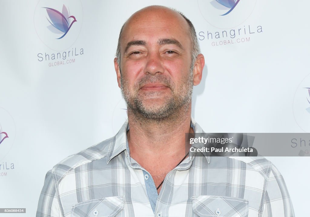 ShangriLa Global Launch And Pop-Up Store - Arrivals