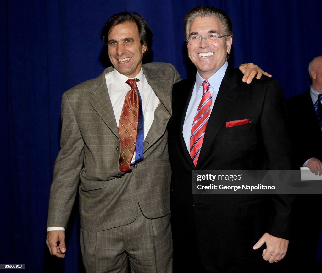 6th Annual Joe Torre Safe At Home Foundation Gala