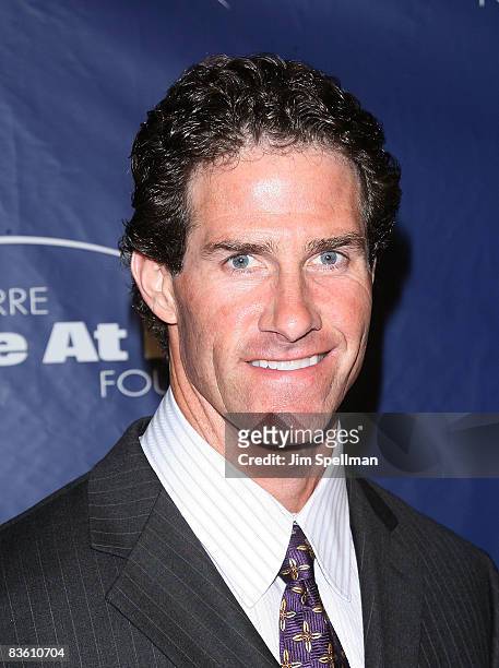 Paul O'Neill attends the 6th annual Joe Torre Safe at Home Foundation Gala at Pier 60 at Chelsea Piers on November 7, 2008 in New York City.