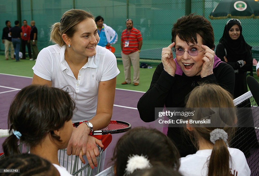 Sony Ericsson WTA Championships