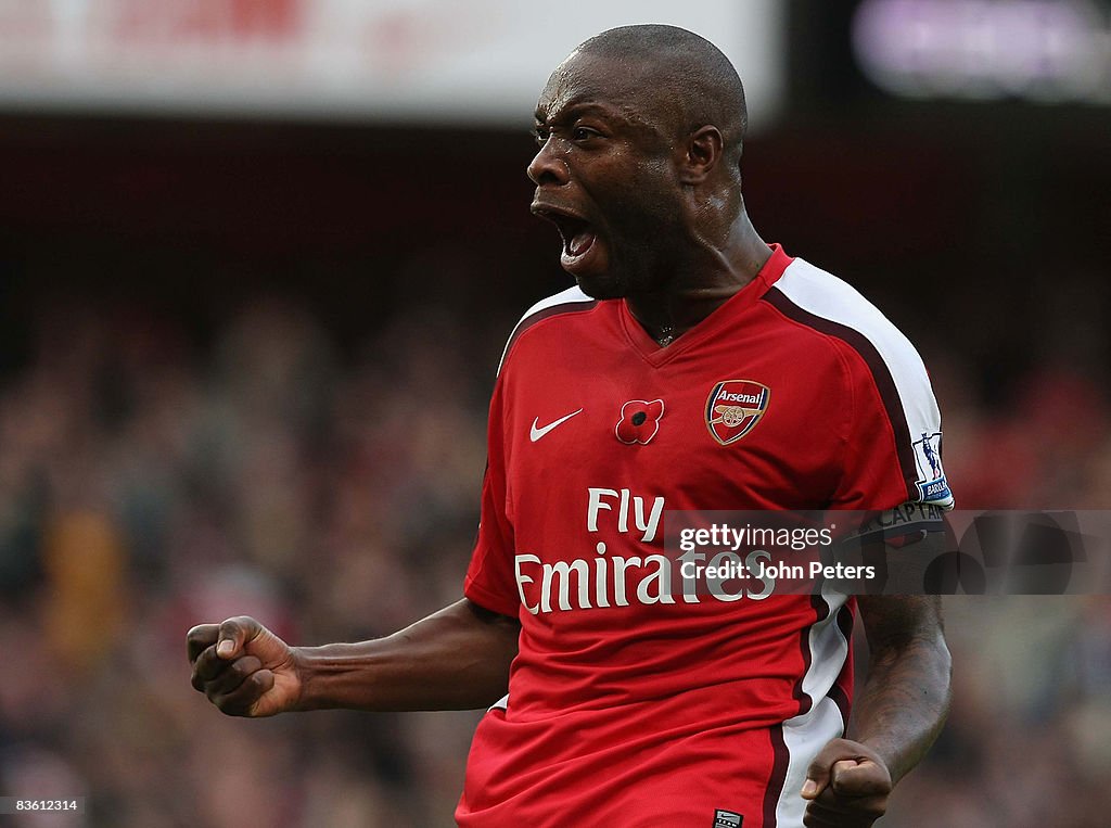 Arsenal v Manchester United