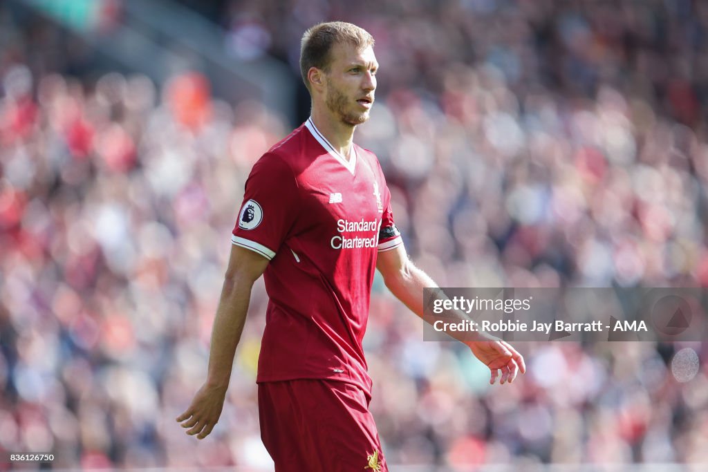 Liverpool v Crystal Palace - Premier League