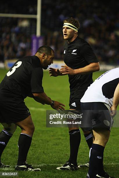 Kieran Reed Rugby 7,155 Kieran Read New Zealand Stock Photos, High-Res Pictures, and ...