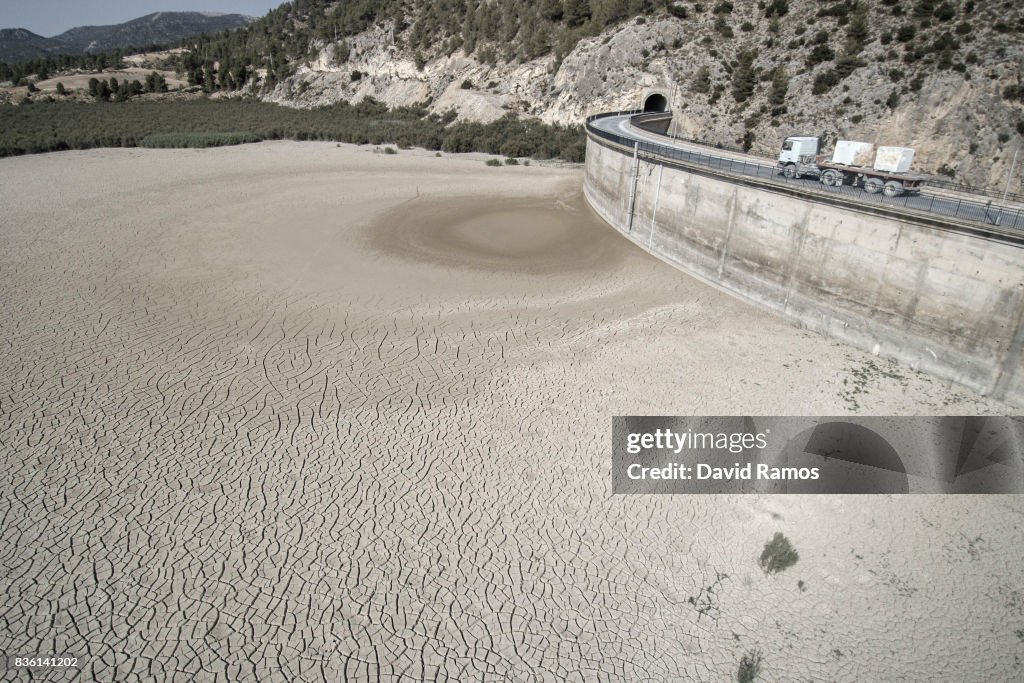 Climate Change Warnings As Southern Spain's Deserts Expand Due To Drought