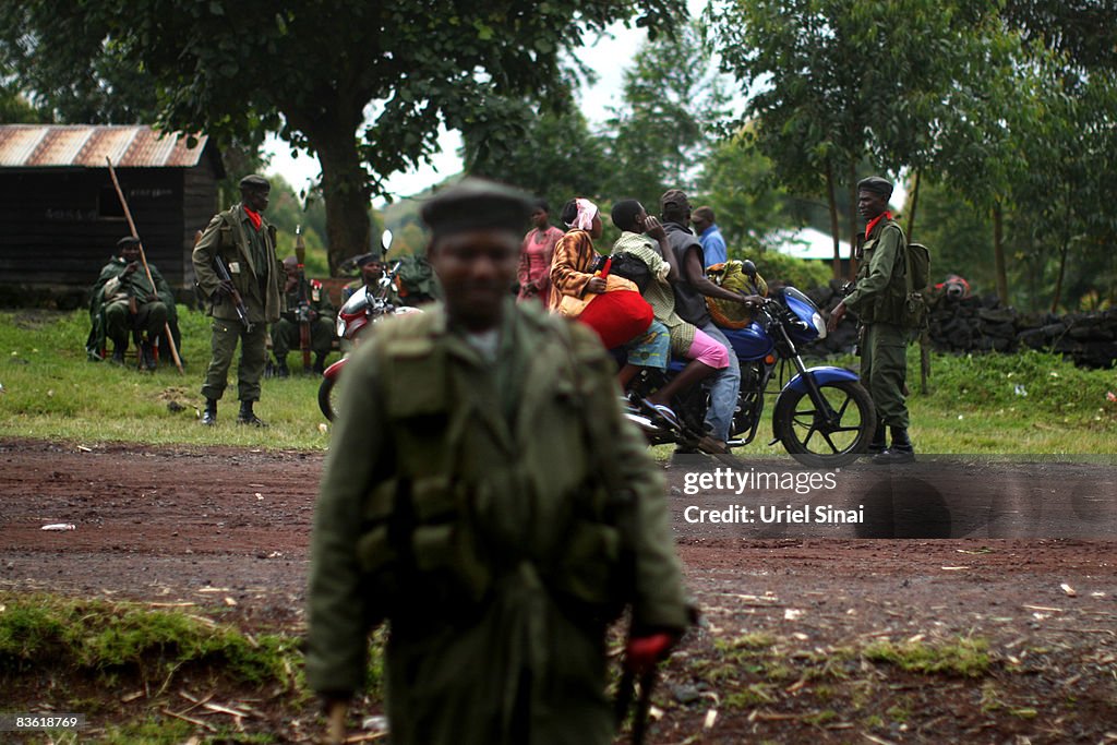 Peace Talk Hopes Raised By Cease Fire