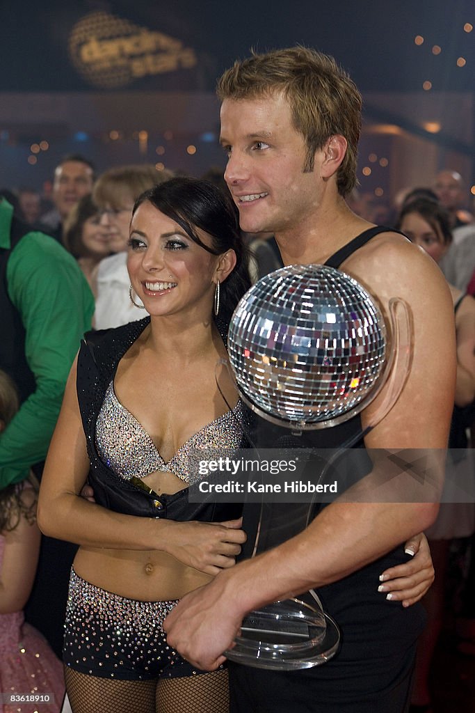 Dancing With The Stars Grand Final 2008