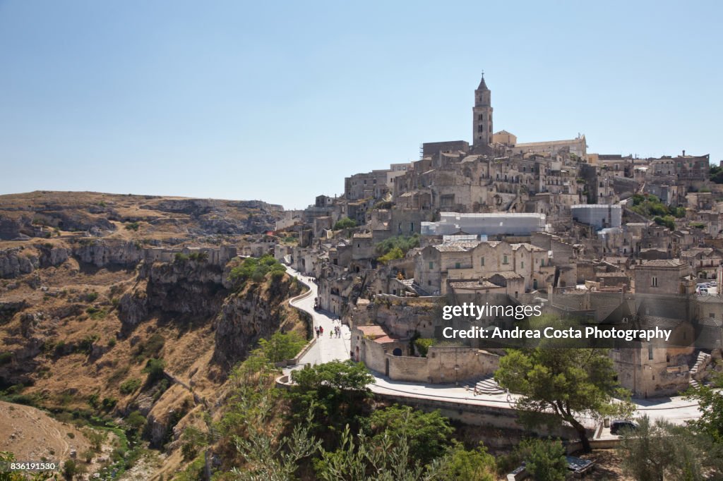 Matera città della cultura 2018