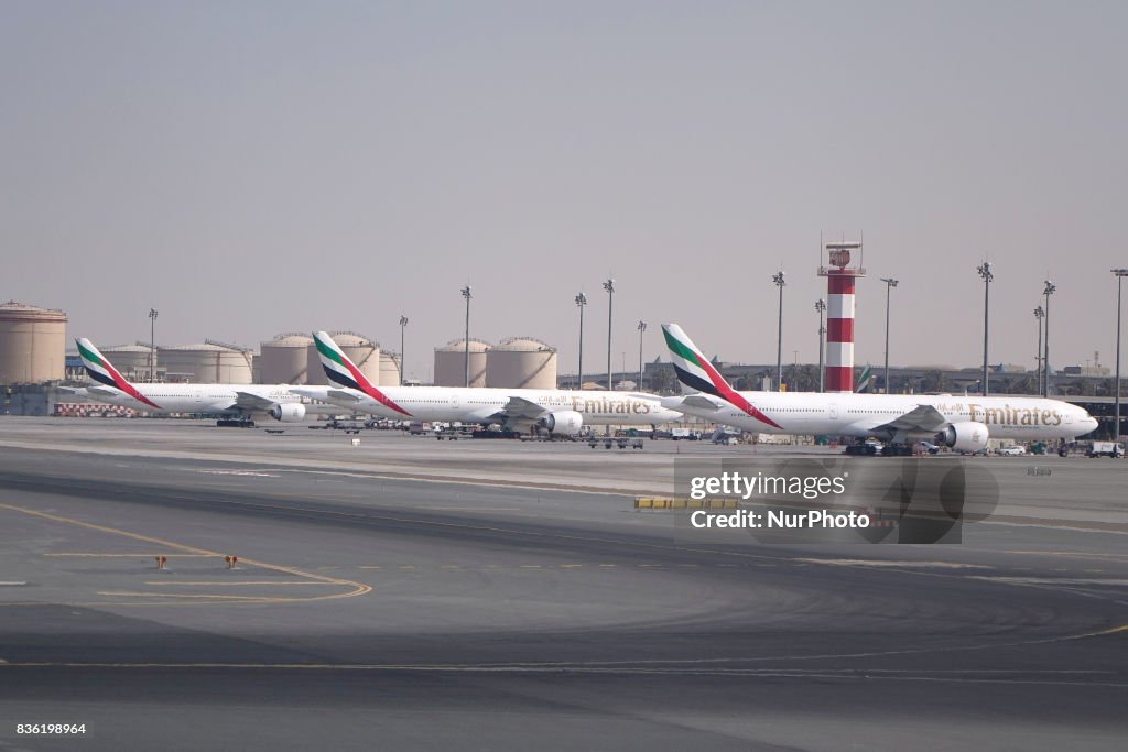 Dubai International Airport