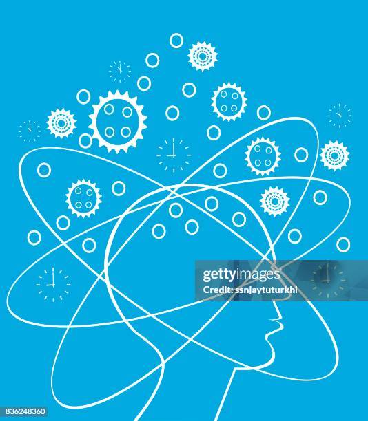 motivation, business, leadership, - height difference stock illustrations