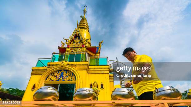 vesak day - pudu stock pictures, royalty-free photos & images