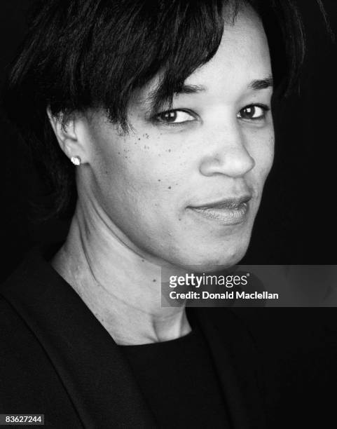 West-Indian-born British barrister Patricia Janet Scotland London, 20th March 1998. Scotland became Attorney General for England and Wales in 2007.