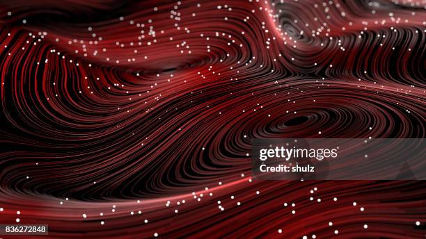 abstract network background - concentric circles nature stock pictures, royalty-free photos & images