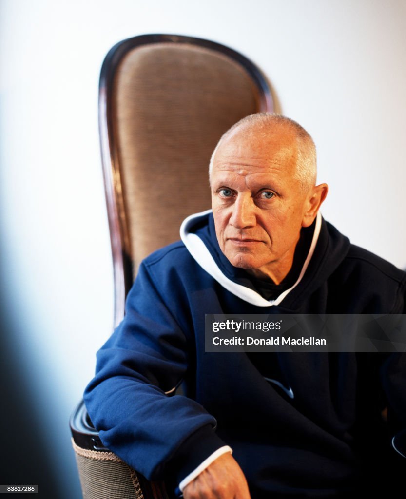 British Actor Director And Playwright Steven Berkoff London 10th british-actor-director-and-playwright-steven-berkoff-london-10th