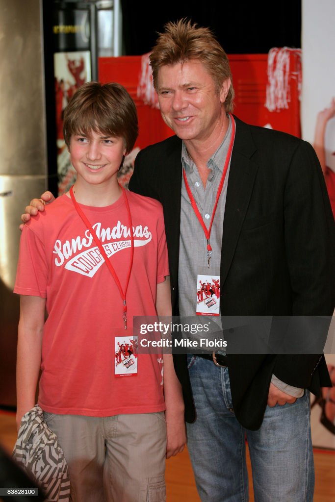'High School Musical 3' Sydney Premiere