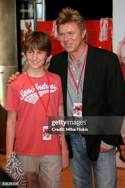 'High School Musical 3' Sydney Premiere, News Photo