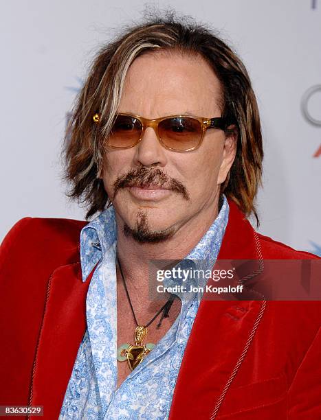 Mickey Rouk 5,592 Mickey Rourke Actor Stock Photos, High-Res Pictures, and Images ...