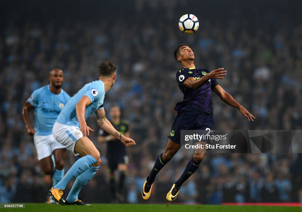 Manchester City v Everton - Premier League