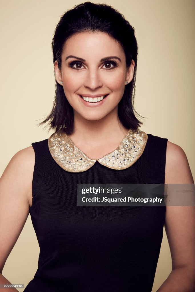 Actress Beth Dover is photographed for Self Assignment on April 27