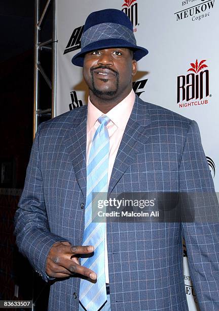 Shaquille O'Neal