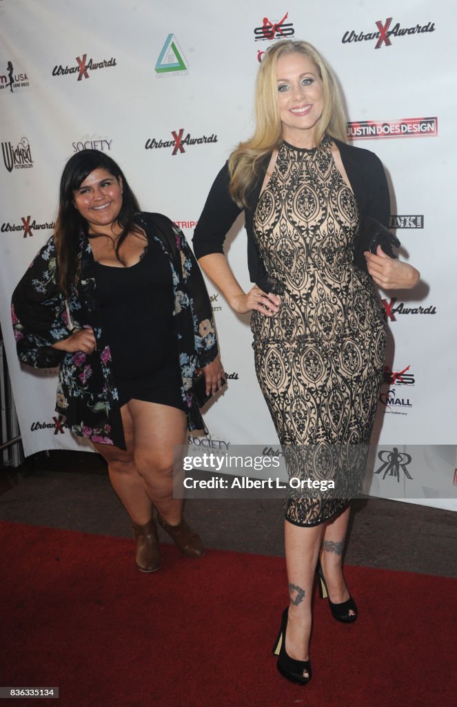 Actress Julia Ann arrives for the 6th Urban X Awards held at Stars On...  News Photo - Getty Images