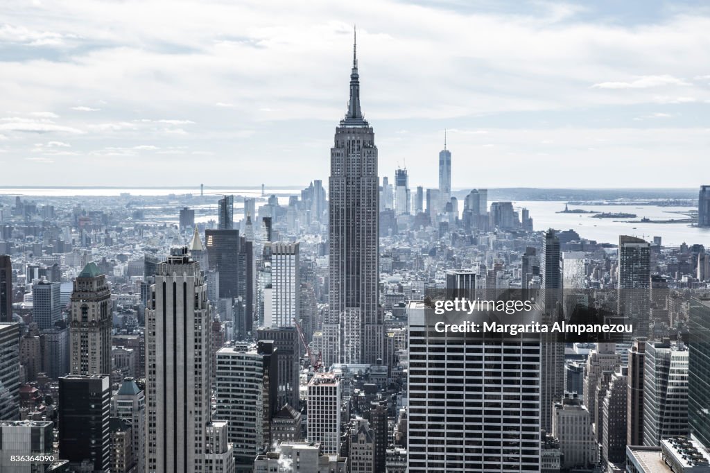 The Empire State Building