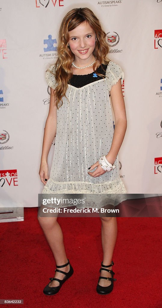 Autism Speaks 6th Annual Acts Of Love Celebration