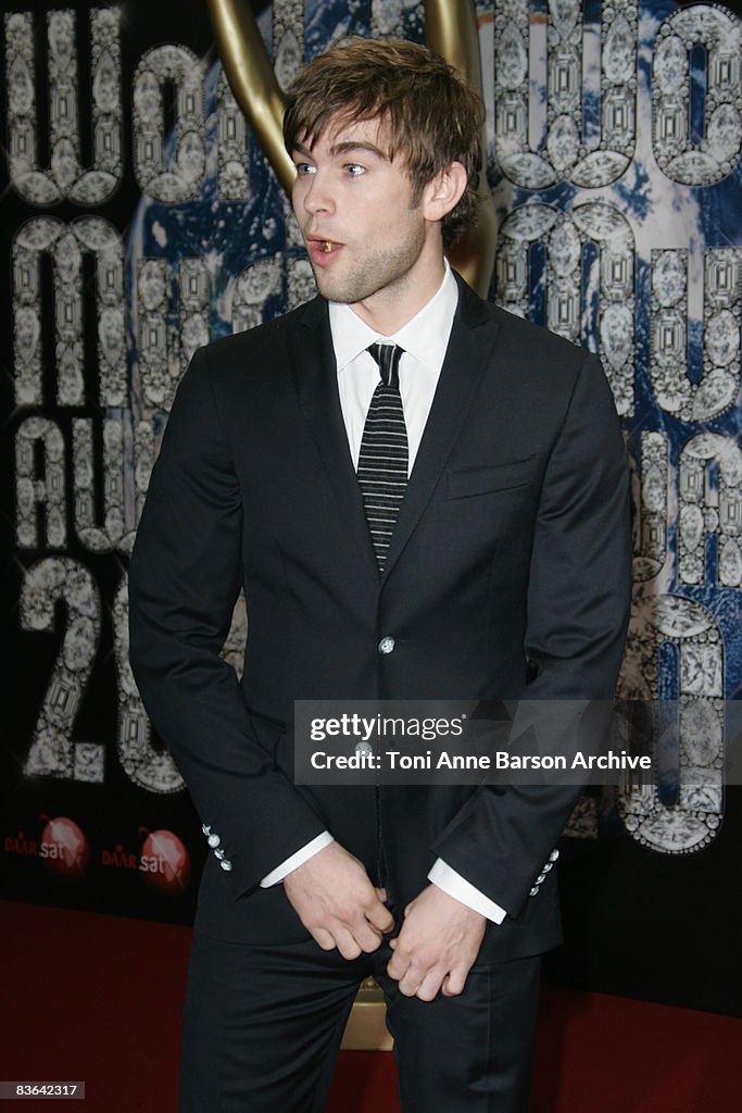 2008 World Music Awards - Arrivals