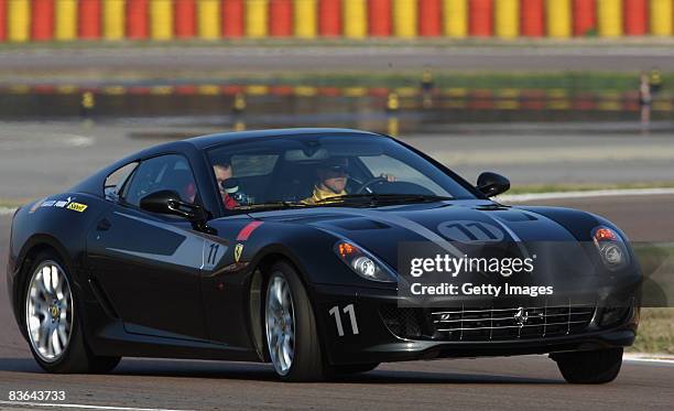 Ferrari Shell On Track 84 Shell Helix Track Day Stock Photos, High-Res Pictures, and Images ...