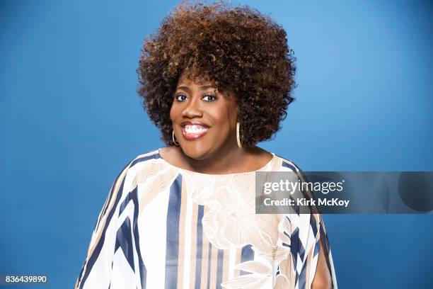 Actress and comedian Sheryl Underwood is photographed for Los Angeles Times on June 27, 2017 in Los Angeles, California. PUBLISHED IMAGE. CREDIT MUST...