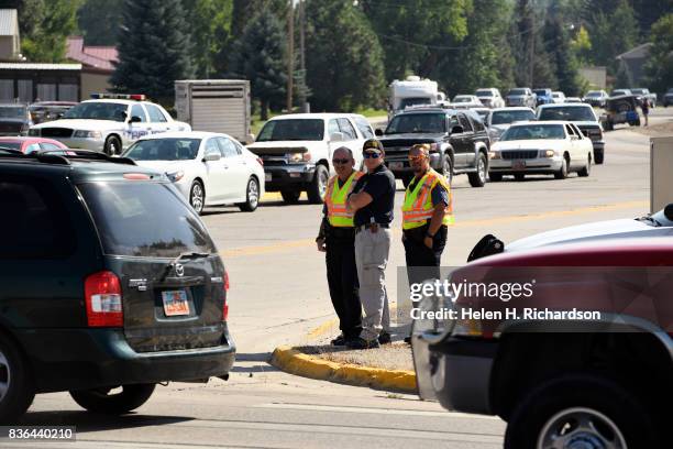 The great American eclipse turned into a headache of a drive as many drivers took to the road at the same time and had to deal with long lines of...