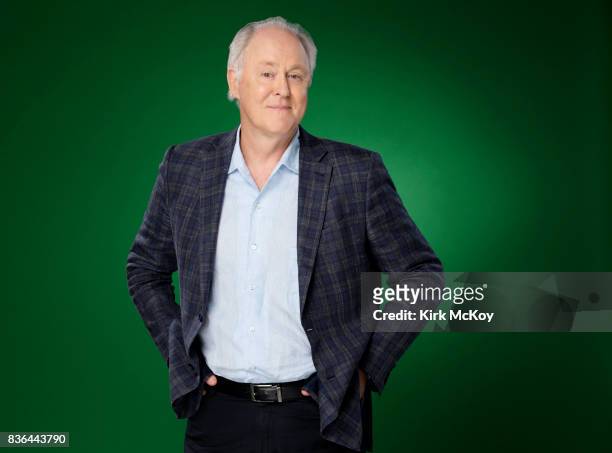 Actor John Lithgow is photographed for Los Angeles Times on August 10, 2017 in Los Angeles, California. PUBLISHED IMAGE. CREDIT MUST READ: Kirk...