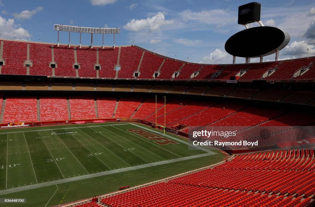 Kansas City Cityscapes And City Views