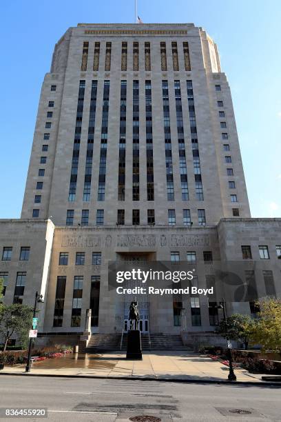56 Jackson County Courthouse (Kansas City Missouri) Stock Photos, High
