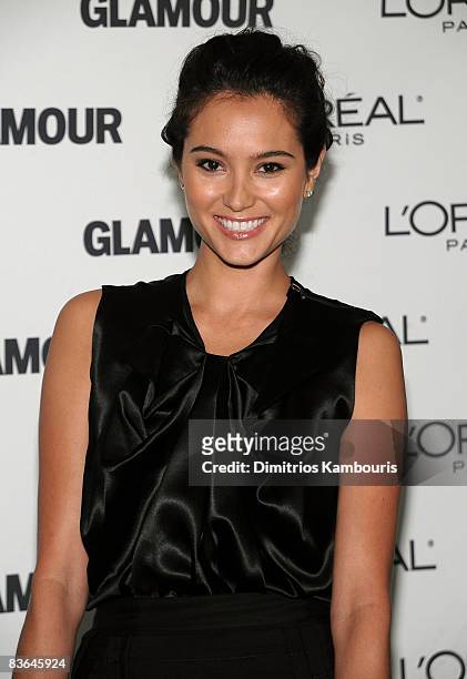 Emma Hemming attends the 2008 Glamour Women of the Year Awards at Carnegie Hall on November 10, 2008 in New York City.
