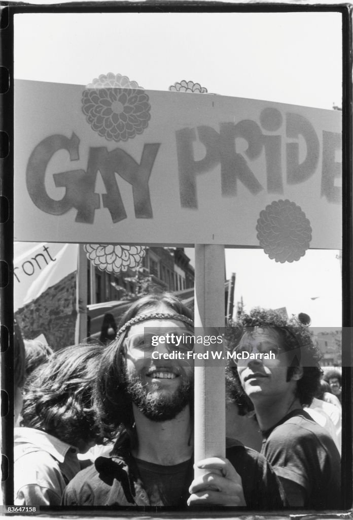 'Gay Pride,' 1970