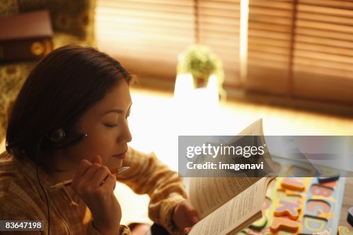 Language study Language study