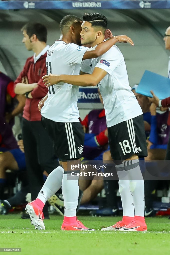 Germany v Spain - 2017 UEFA European Under-21 Championship Final