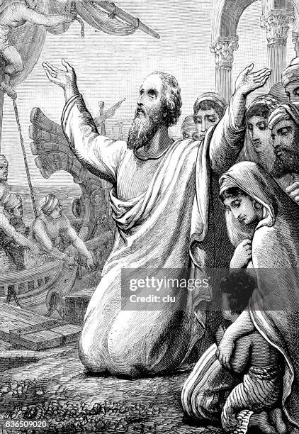 fotos e imágenes de Pablo El Apóstol - Getty Images fotos e imágenes de Pablo El Apóstol - Getty Images