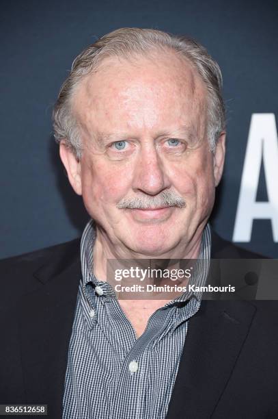 William Rempel attends the "Narcos" Season 3 New York Screening at AMC Loews Lincoln Square 13 theater on August 21, 2017 in New York City.