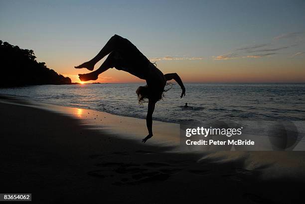 Back Hand Spring Photos and Premium High Res Pictures - Getty Images