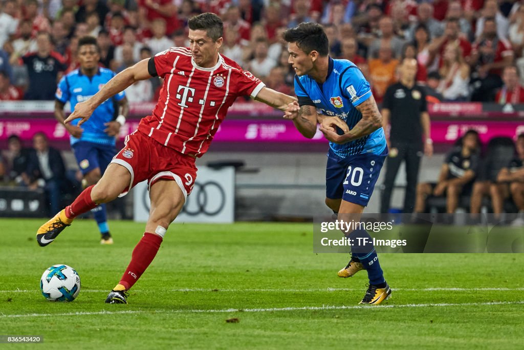 FC Bayern Muenchen v Bayer 04 Leverkusen - Bundesliga