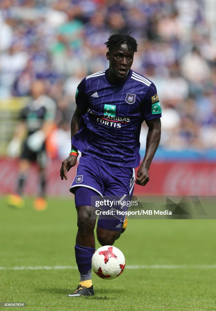 Rsc Anderlecht v Stvv