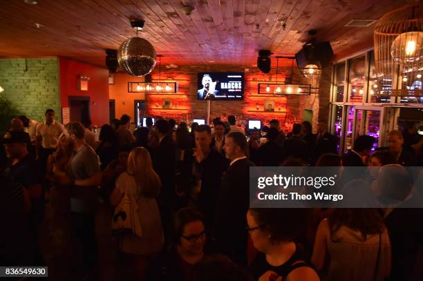 Narcos" Season 3 New York Screening After party on August 21, 2017 in New York City.