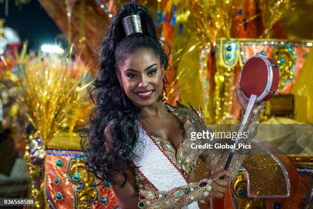 samba brasil - carnaval in rio de janeiro fotografías e imágenes de stock