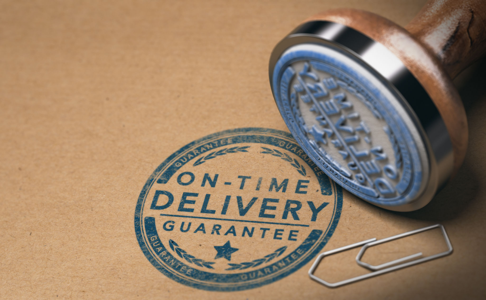 shipping reliability