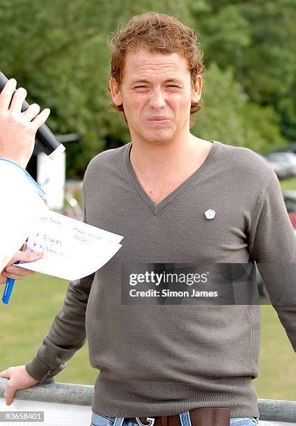 Joe Swash *Exclusive*