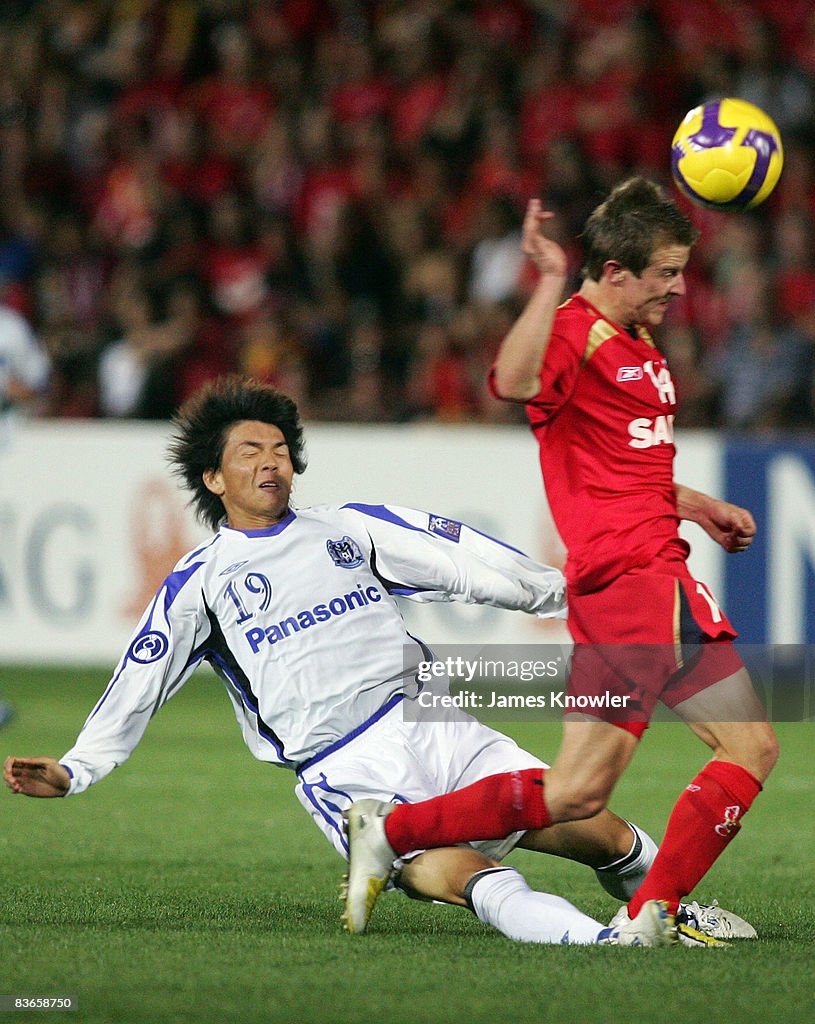 Adelaide United v Gamba Osaka - AFC Champions League Final